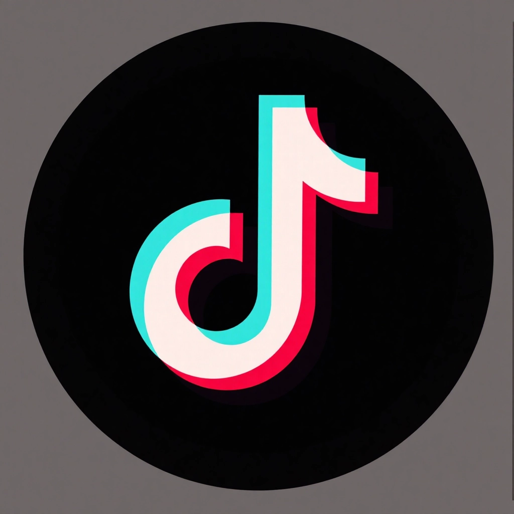 TikTok Logo